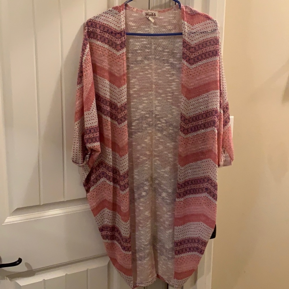 Cute girly cardigan with 3/4 sleeves